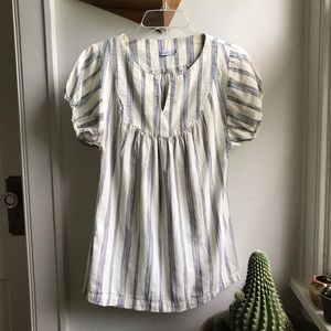 Urban Outfitters Lark & Wolff linen top
